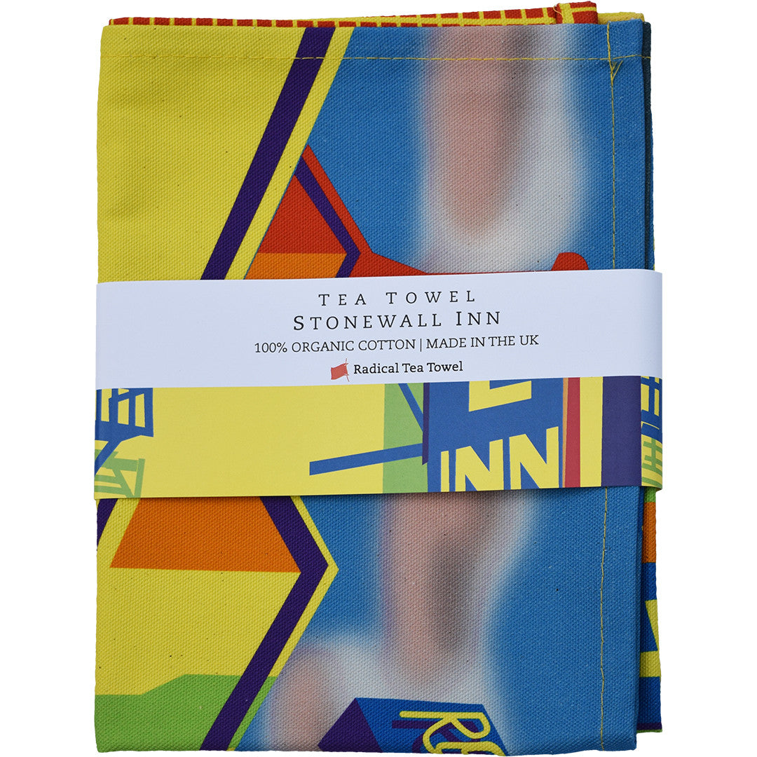 Stonewall Tea Towel