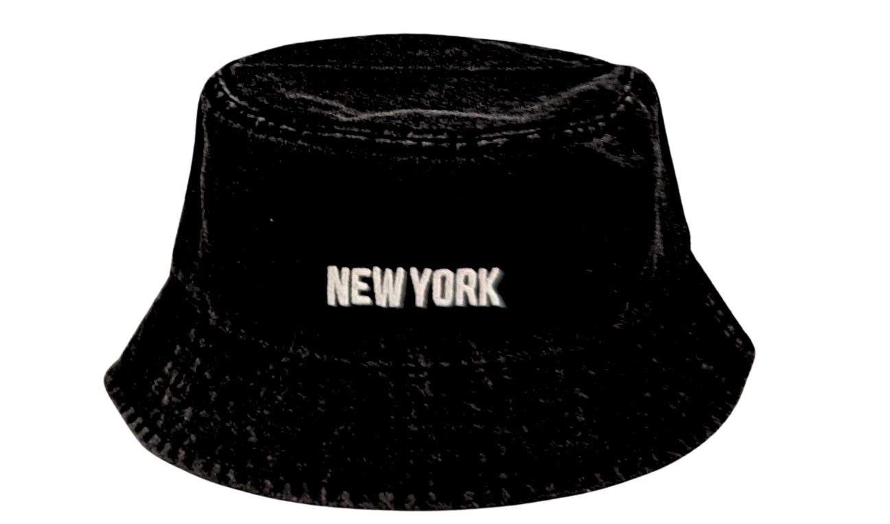 Sombrero: Gorro estilo pescador de Nueva York