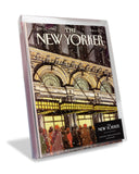 "Radio City Music Hall" New Yorker Cover Christmas Card Set