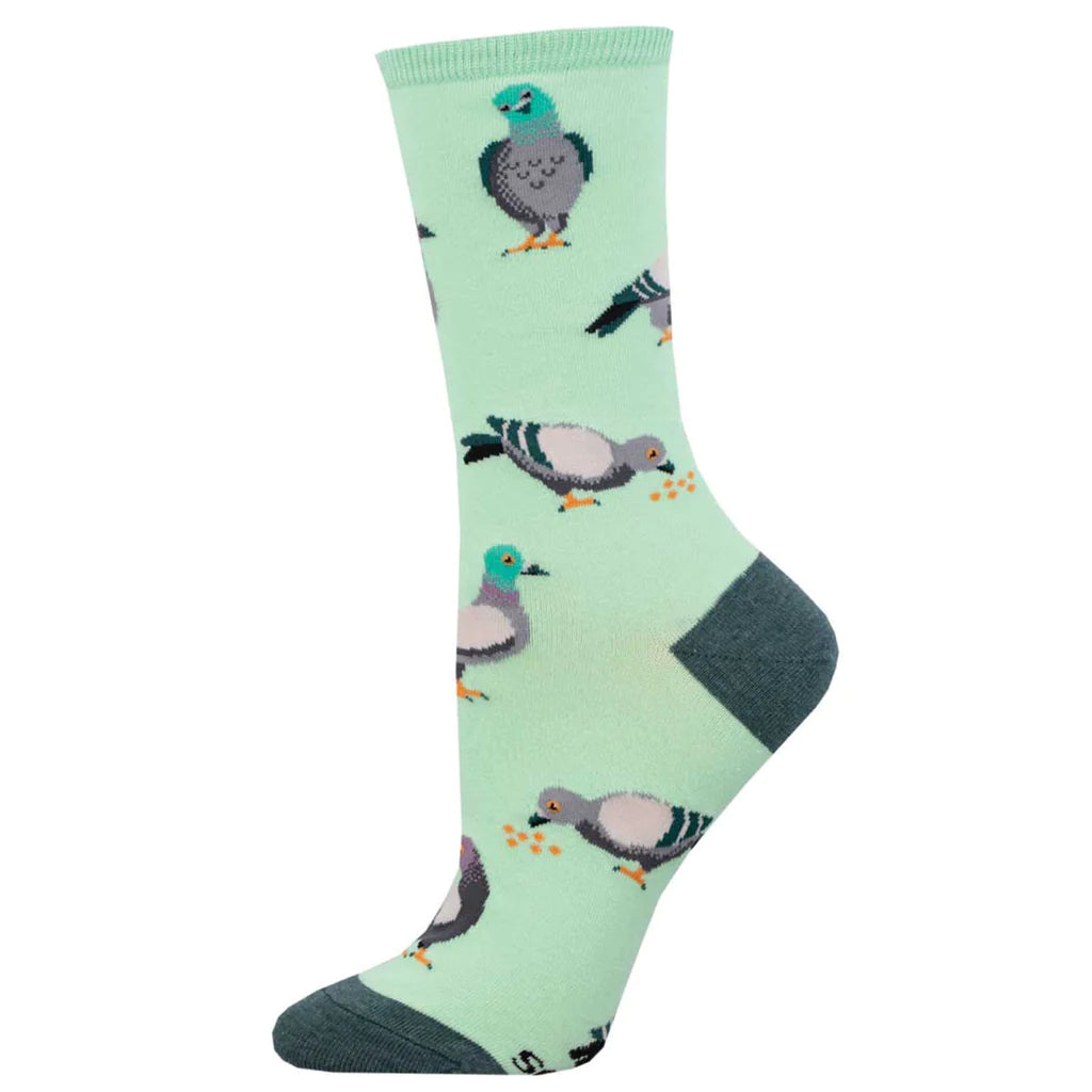 Calcetines de paloma