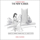 Cartoons from the New Yorker 2026 Wall Calendar