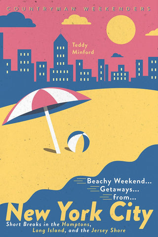 Beachy Weekend Getaways