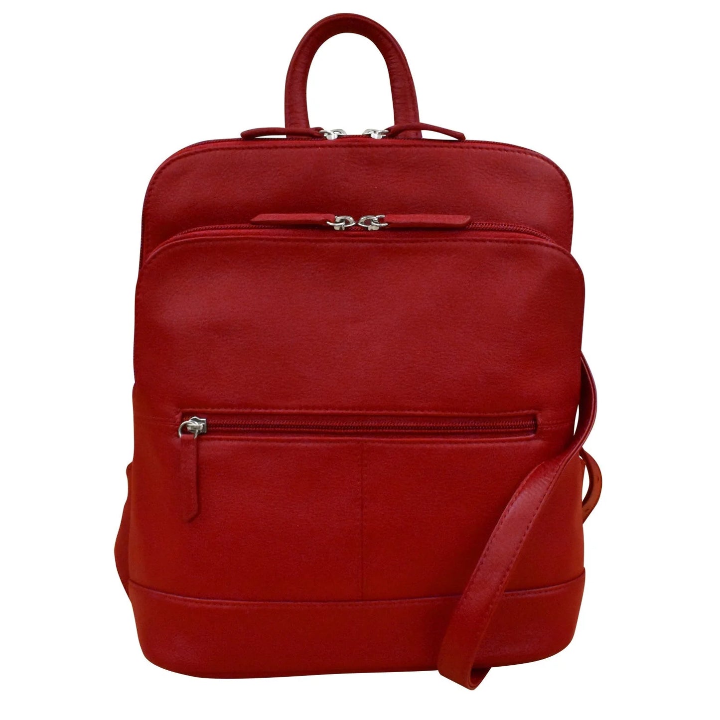 Leather Backpack
