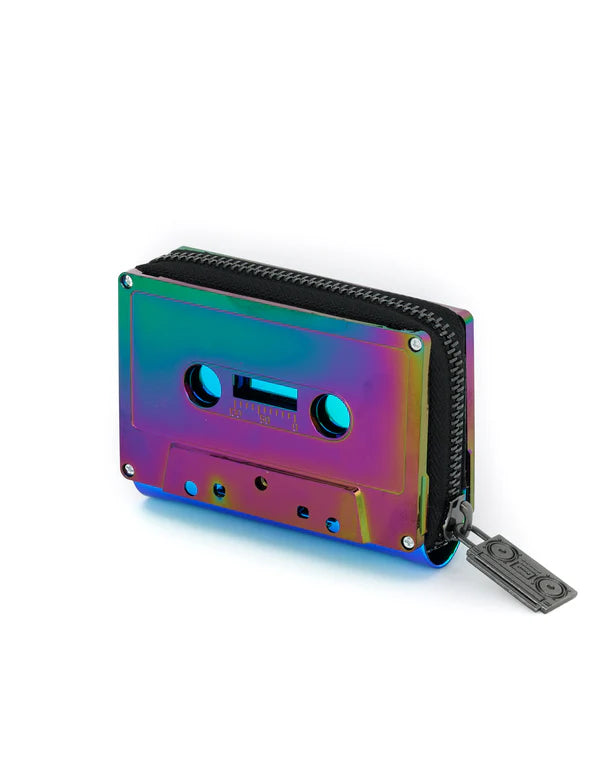 Billetera Casete Retro