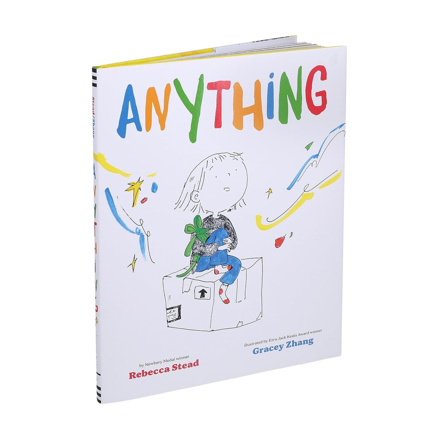 Libro: Cualquier cosa