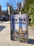 New York Offbeat Walks (Paperback)