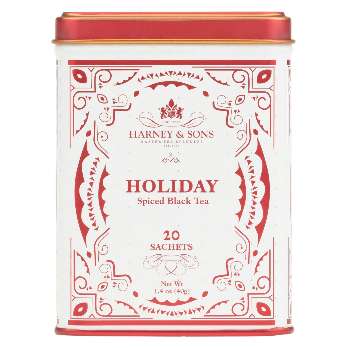 Harney & Sons Tea: Holiday Blend