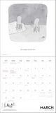 Cartoons from the New Yorker 2026 Wall Calendar