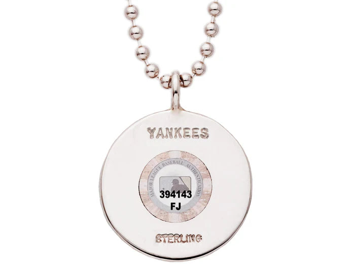 Colgante: Béisbol de los Yankees