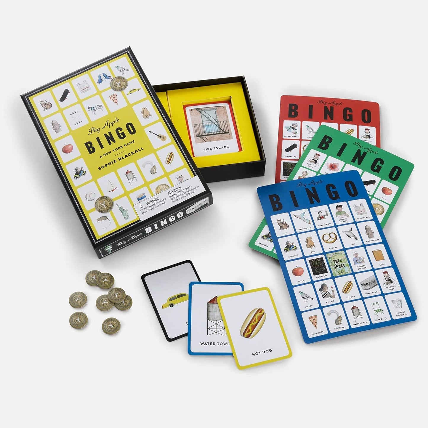Bingo de la Gran Manzana