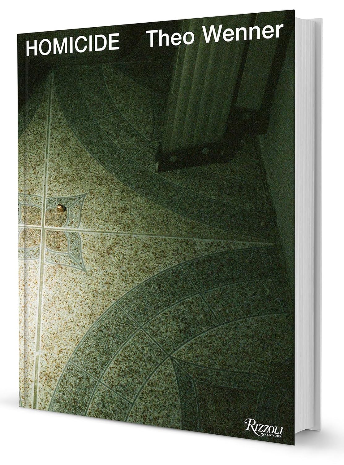 Homicide by Theo Wenner