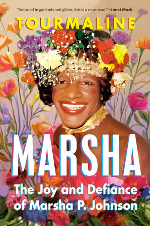 Marsha: La alegría y el desafío de Marsha P. Johnson