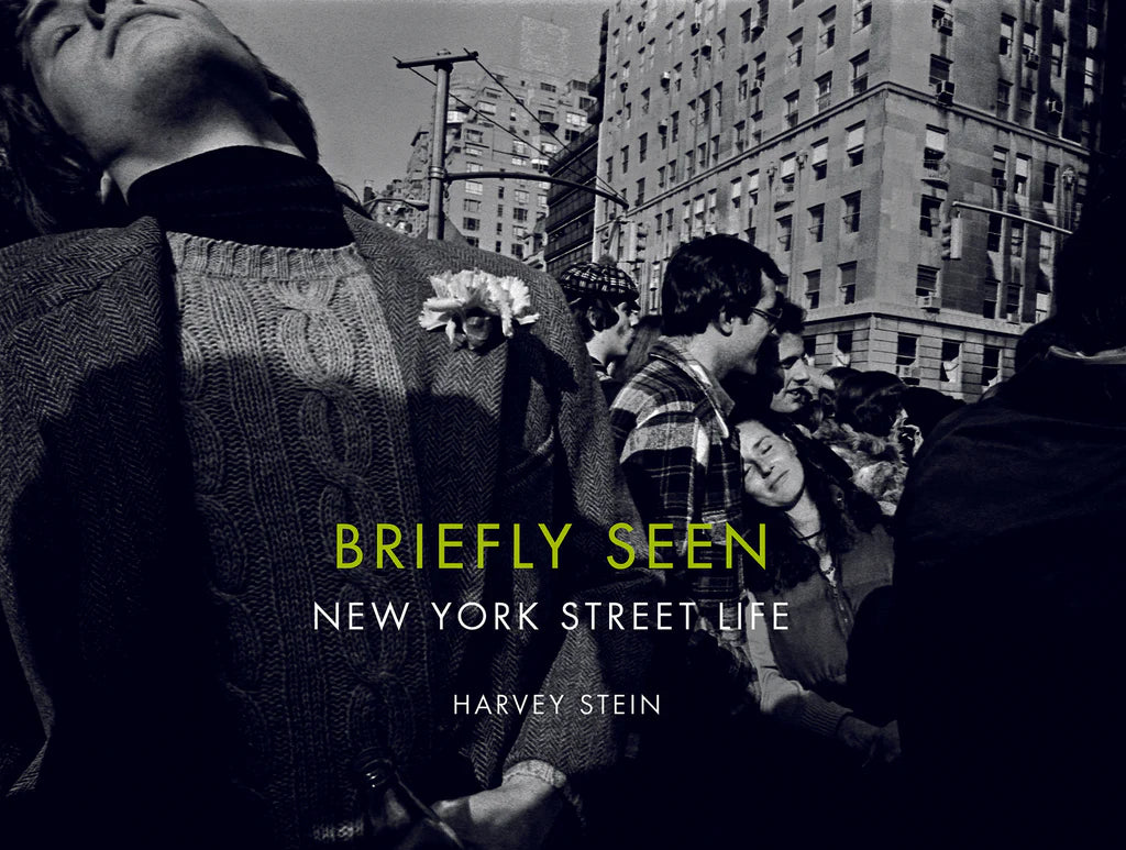 Briefly Seen: New York City Street Life