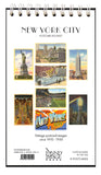 Postcard Booklet: Vintage NYC