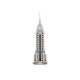 Iconic New York City 3D Wood Model
