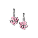 Earrings: Cherry Blossom