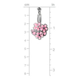 Earrings: Cherry Blossom