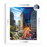 Puzzle: Flatiron by Stephen Wilkes