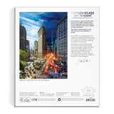 Puzzle: Flatiron by Stephen Wilkes