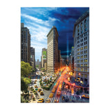 Puzzle: Flatiron by Stephen Wilkes
