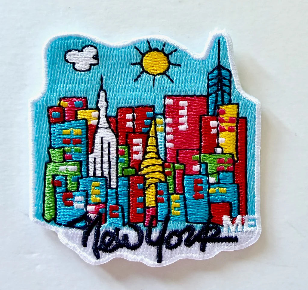 Patch: New York Daytime