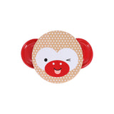 Miniature Wooden Tambourine