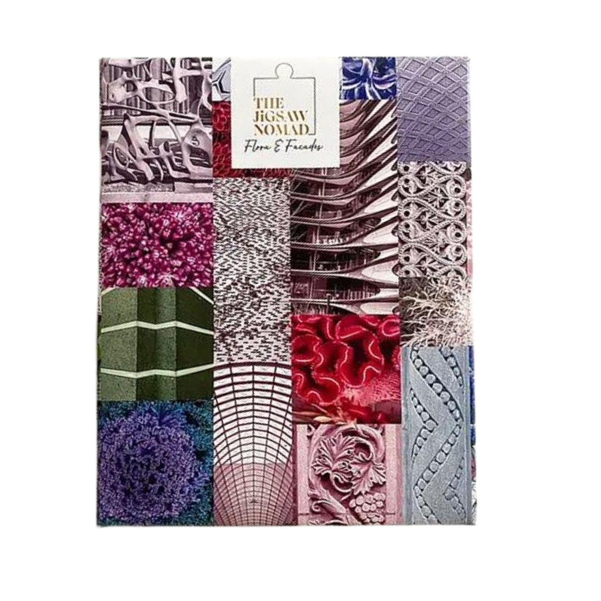 Puzzle Flora and Facades Museum of the City of New York