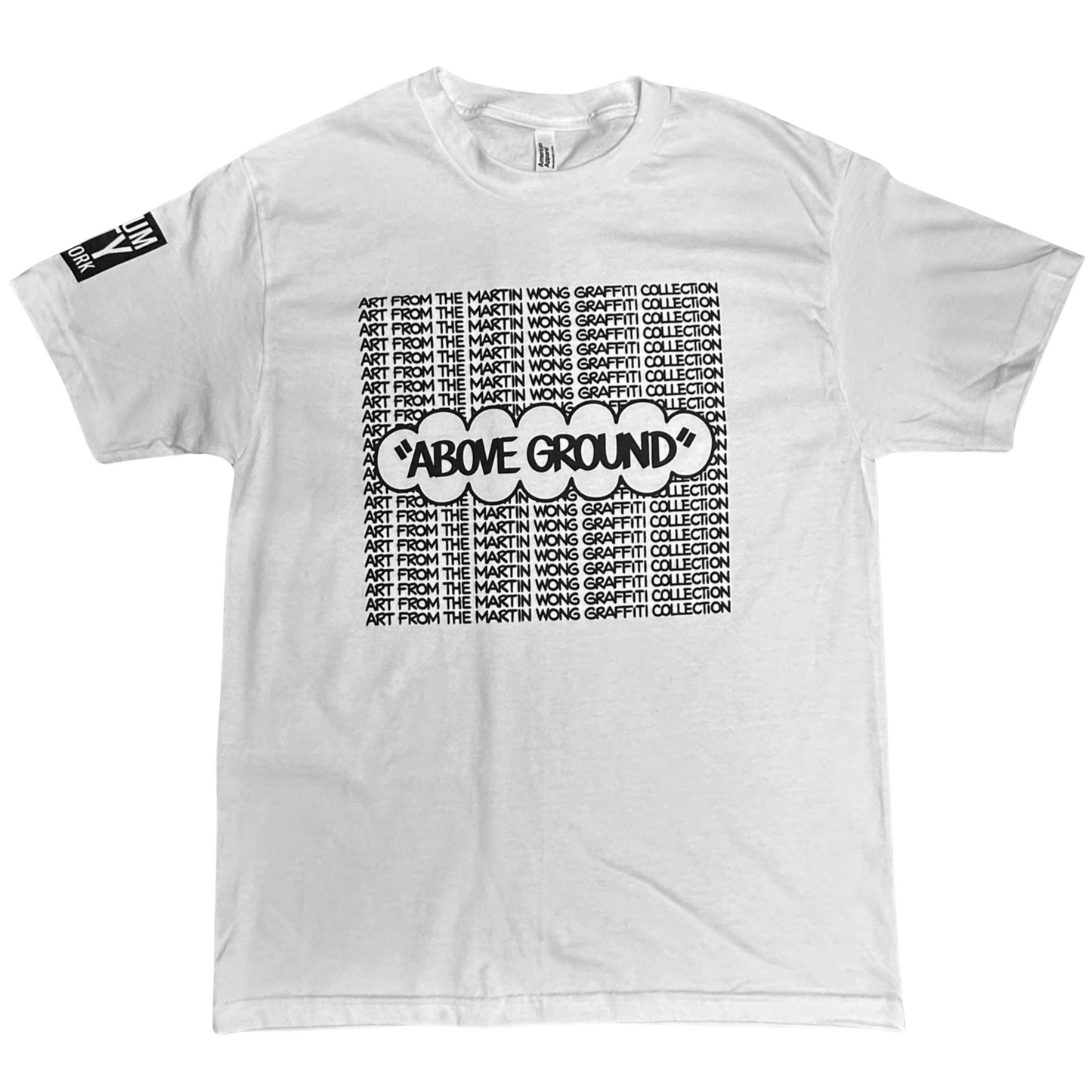 Tee: Sobre la superficie