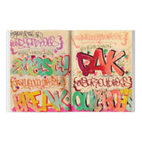 Graffiti Black Book/Scrap Book: 1978 & Beyond, Zephyr: First Edition