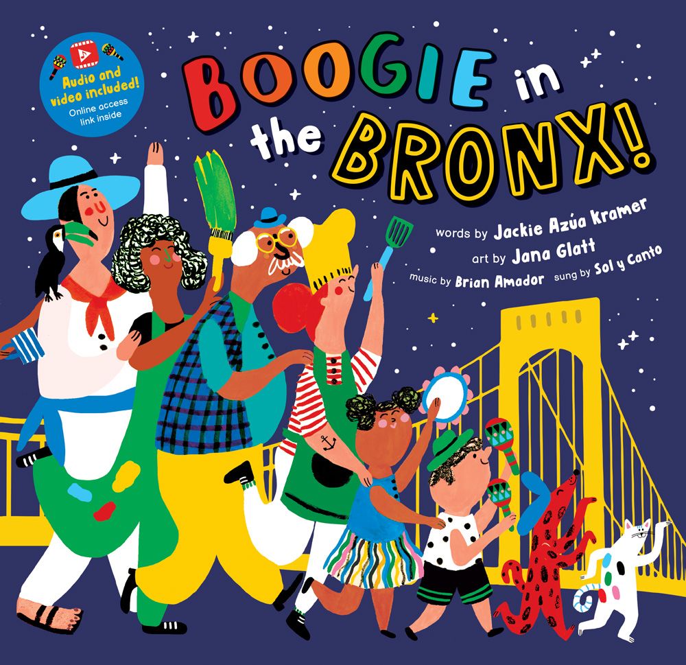 Boogie en el Bronx