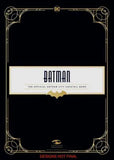 Gotham City Cocktails: Official Handcrafted Food & Drinks From the World of Batman