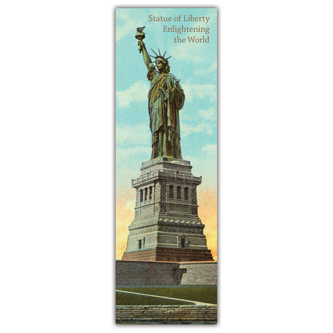Vintage Statue of Liberty Magnet