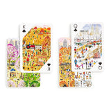Michael Storrings  Four Seasons Playing Card Set