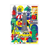 New York City Mini Puzzle