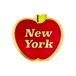 Pin: New York Apple