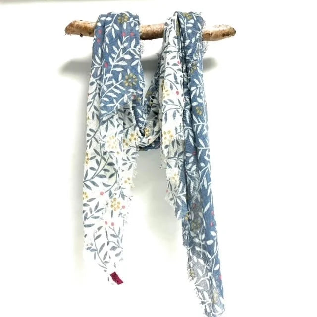 Spring Scarves