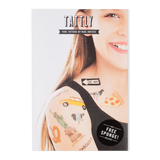 Tattoos: New York