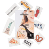 Tattoos: New York