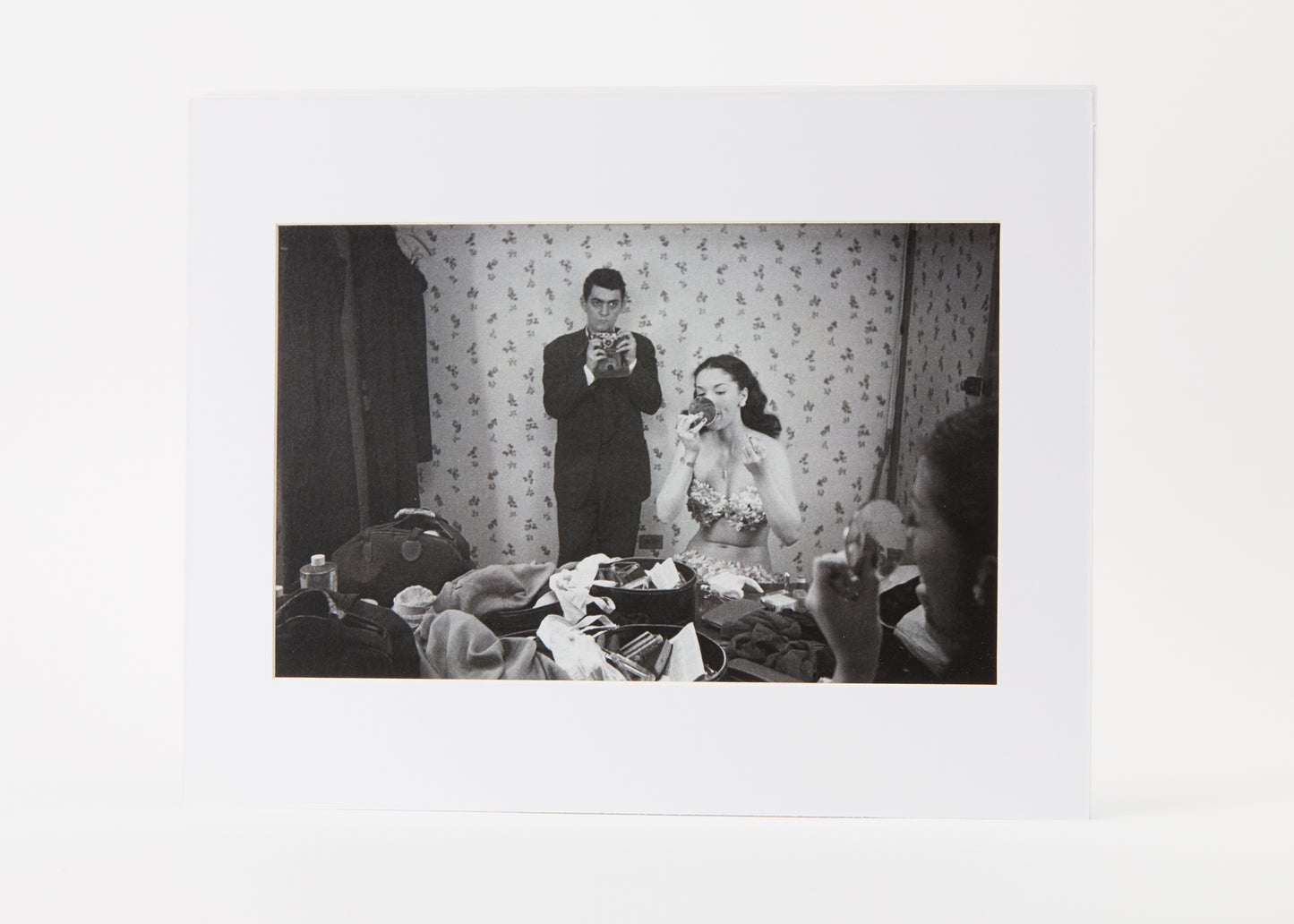 Kubrick Showgirl Print