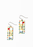 Earrings: Broadway Boogie-Woogie