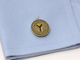 Antique Token Cufflinks