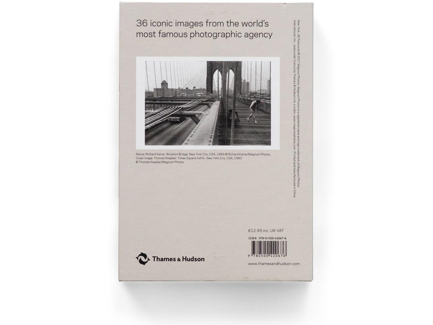 Juego Magnum NY PCD