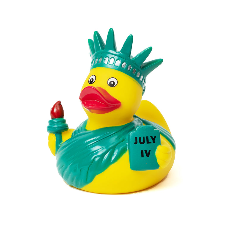 Rubber Duck: Statue of Liberty – Museum of the City of New York