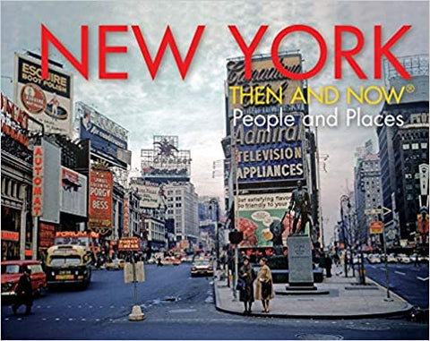 New York: People and Places