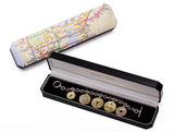 Bracelet: New York Transit Tokens