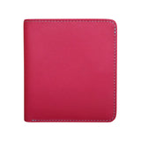 Two-Tone Bifold Mini Wallet