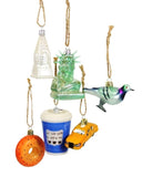 Ornaments NYC Inspired Miniatures