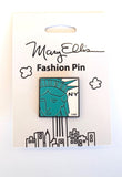 Iconic NY Lapel Pins