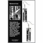 Manhattan Earrings