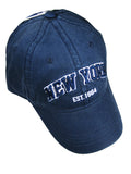 Cap: New York Embroidered